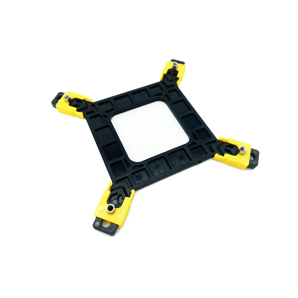 Многоплатформенный LGA775/115X/1366 CPU настольный компьютер с общей задней панелью