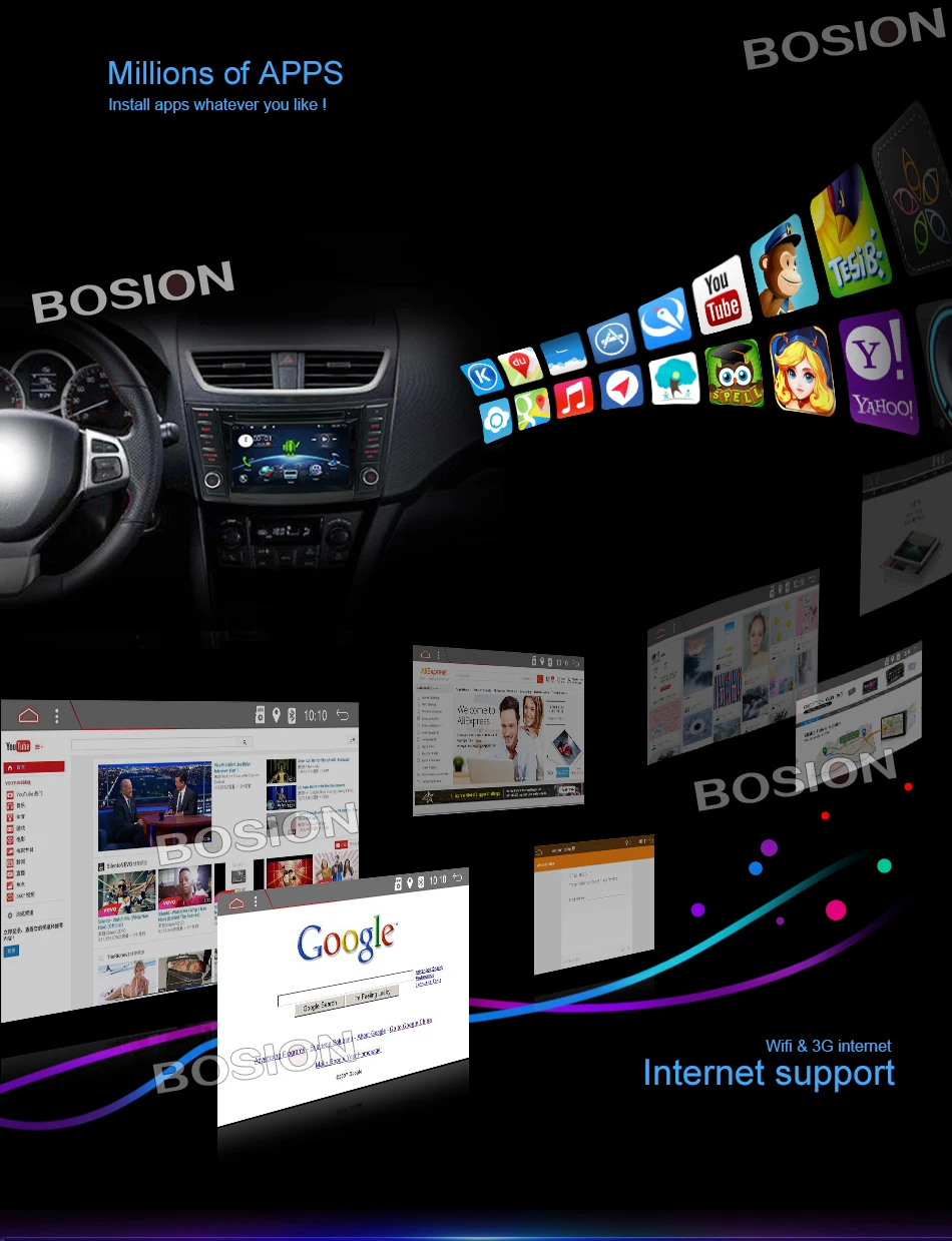 Android 9,0 Восьмиядерный 2 ГБ+ 32 ГБ Автомобильный dvd-плеер для Suzuki Swift 2011- Автомобильный мультимедийный gps Навигатор Радио RDS BT wifi карта