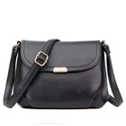 Модные женские маленькие сумки из мягкой воловьей кожи, винтажная женская сумкаженские сумки через плечосумка через плечо