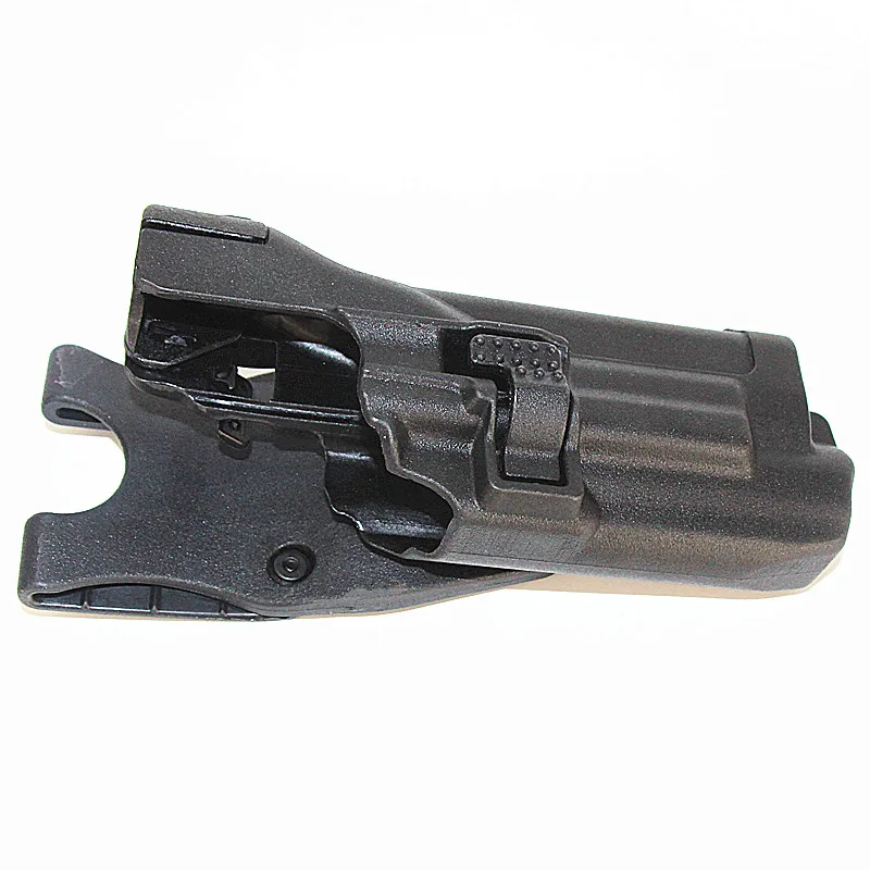 Охота Glock кобура пистолет аксессуар GL 17 19 22 23 31 32 уровень 3 фонарик тактический