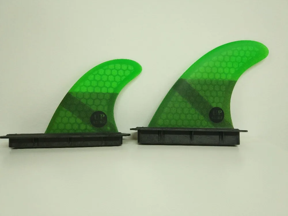 Future плавники G5 + GL surf Плавники для серфборда quad fin Набор стекловолокна сотовая