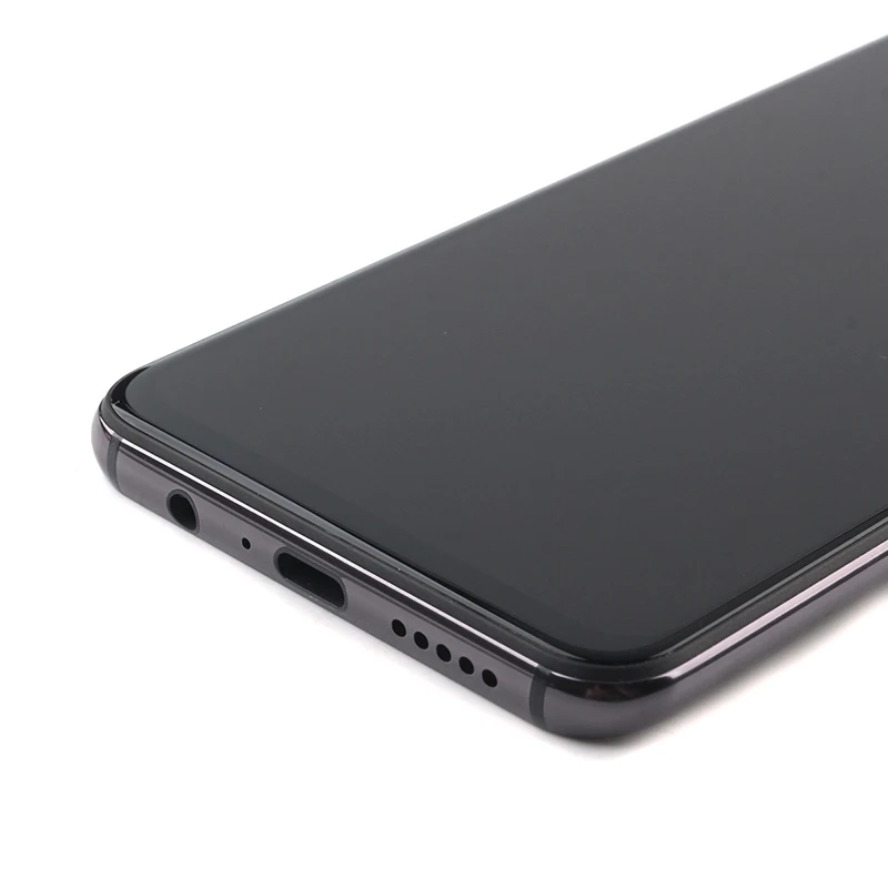 Alesser для UMI S3 PRO ЖК-дисплей+ сенсорный экран с рамкой в сборе ремонт с инструментами+ клей+ пленка для телефона UMIDIGI S3 PRO