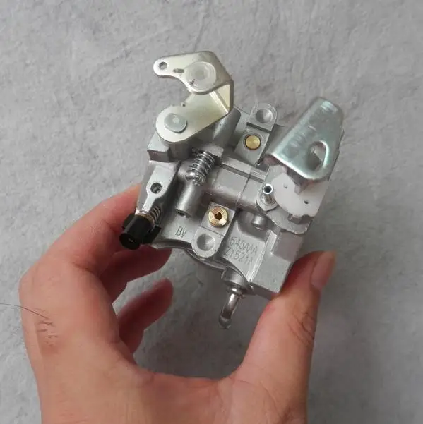 Подлинная MIKUNI Карбюратор ASY для MITSUBISHI GT1000 10HP 4 тактный двигатель CARBY бензин CARB бензин румпель запчасти