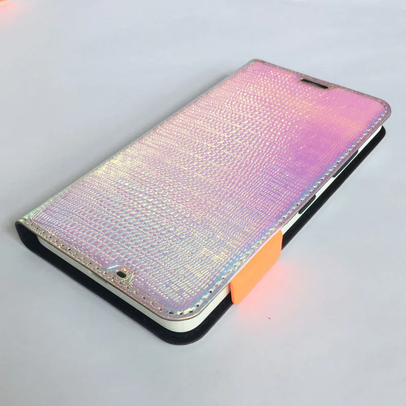 Чехол-книжка для Microsoft lumia 640 задняя крышка Nokia чехол-бумажник из искусственной