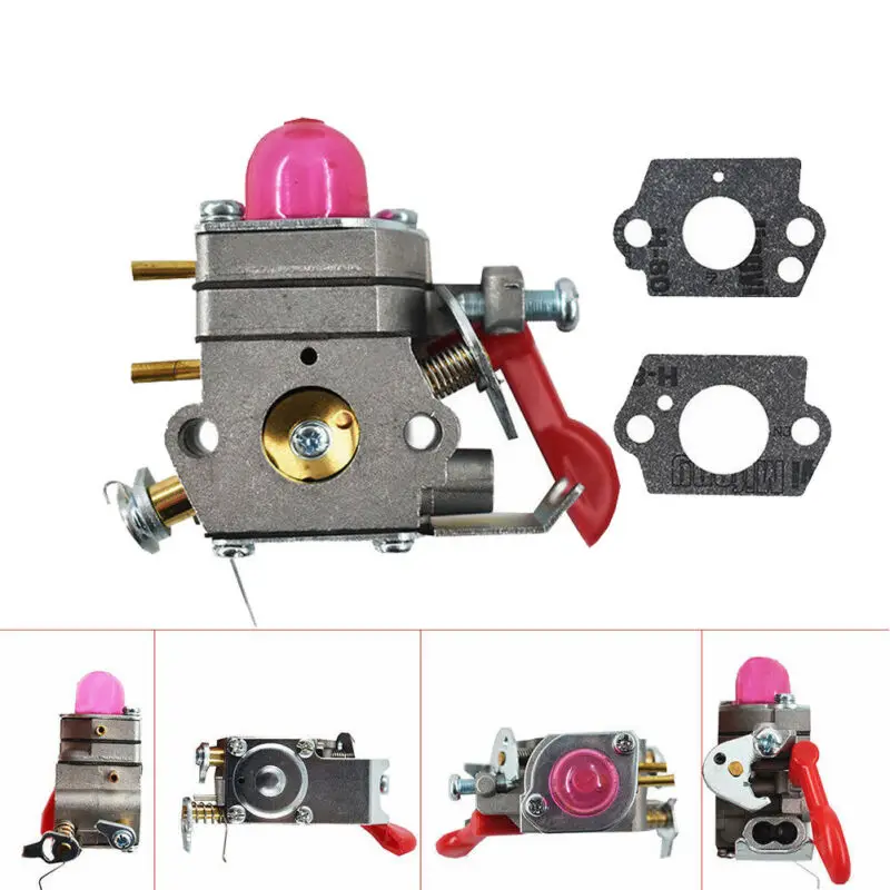 Карбюратор carb для Husqvarna Poulan Pro 530071811 530035592 Zama C1U-W19 части(Стандартная