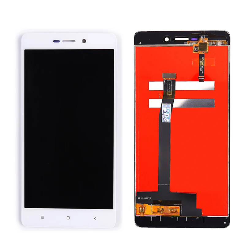 Сенсорный ЖК-дисплей для XIAOMI Redmi 3S 3 3X Pro | Мобильные телефоны и аксессуары