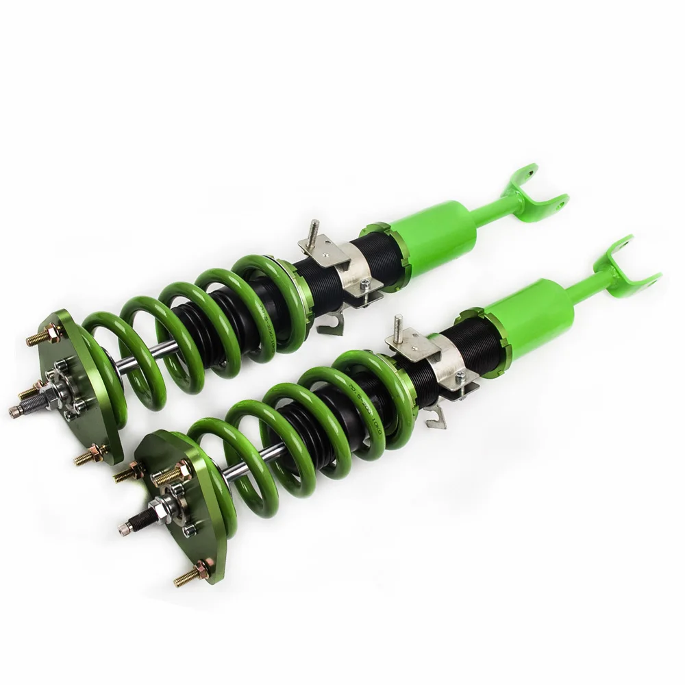 Полный Coilover подвески для Nissan 350z Z33 2003-2008 подходит Infiniti G35 2003-2006 стойки амортизатора