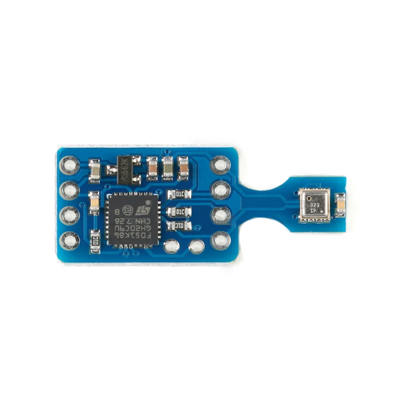 2 шт./лот GY MCU680V1 BME680 модуль датчика температуры и влажности воздуха давление