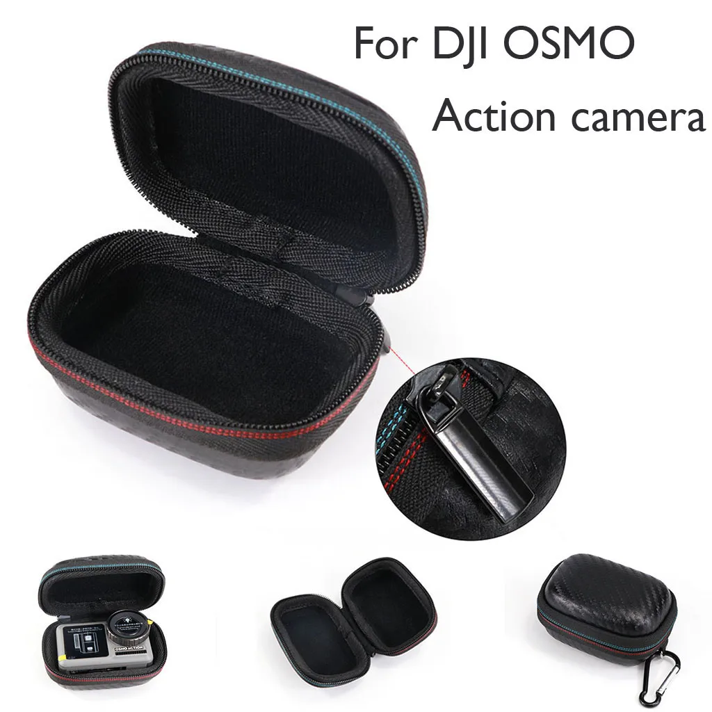 Защитный чехол OMESHIN для DJI OSMO хранения аксессуаров Osmo Accessories #2 C0604|Чехлы экшн-камер|