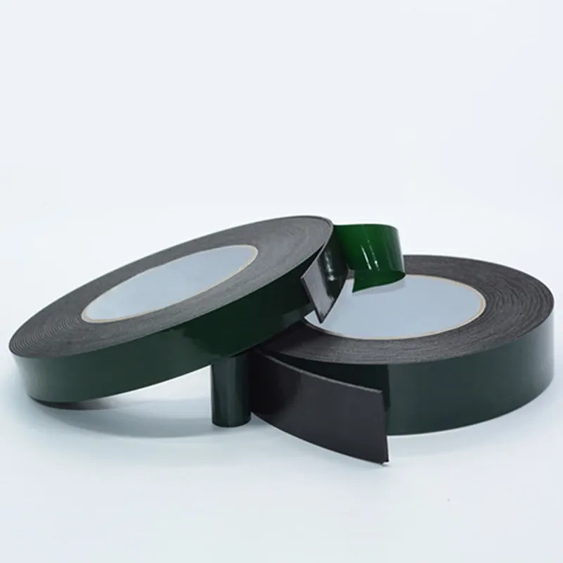 Двусторонняя липкая губчатая лента толщиной 0 5 мм для ремонта экрана телефона