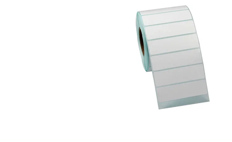 

High-quality thermal bar code 70x20mm 1500pcs/1Roll labels Thermal label barcode paper Label thermal paper No ribbon printing
