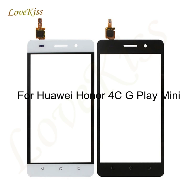 Высокое качество Сенсорная панель сенсор для Huawei Honor 4C сенсорный экран