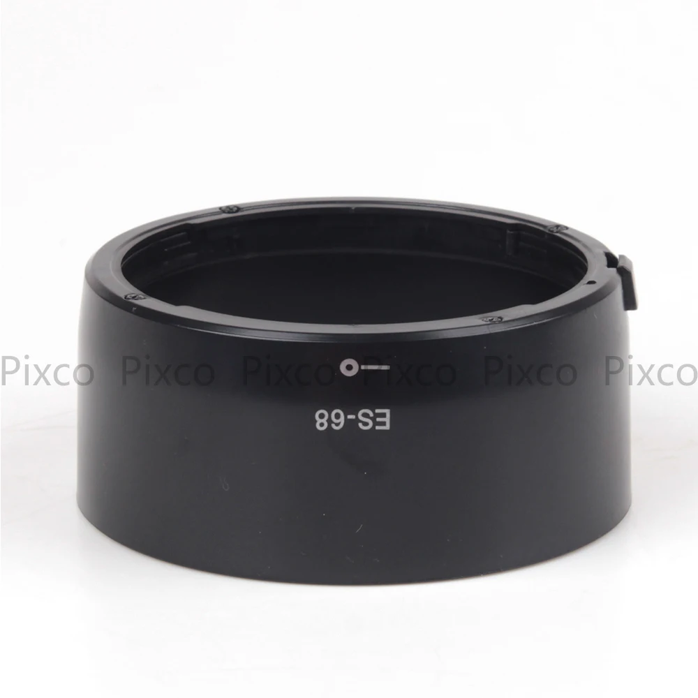 Бленда объектива с байонетным креплением для Canon EF 50 мм f/1 8 STM 49 | Электроника