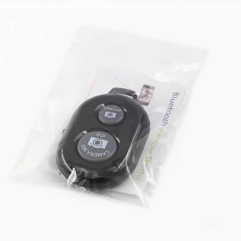1 шт. Bluetooth кнопка дистанционного управления палка для камеры спуска затвора телефон монопод селфи для Ios беспроводной пульт управления Лер Автоспуск