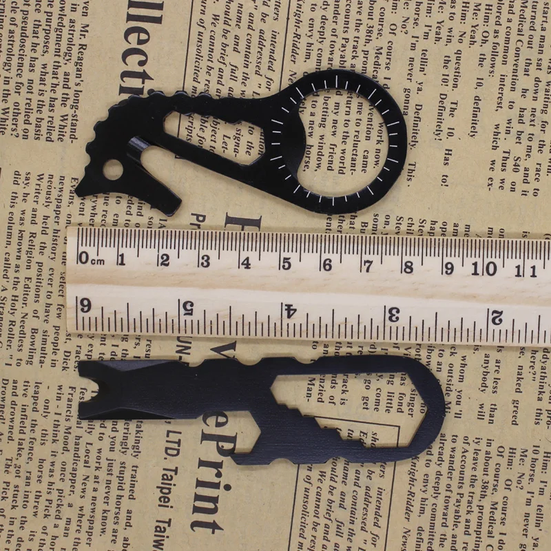 Мини инструмент для кемпинга|pocket tool|multifunctional toolknife survival |