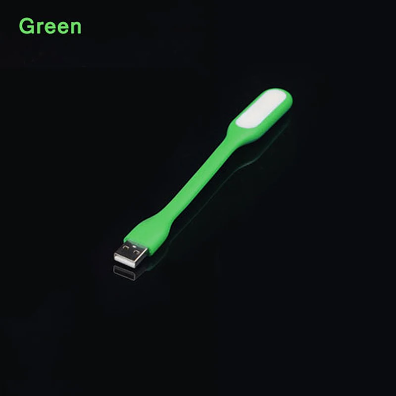 Гибкий светодиодный ночник с USB для ноутбука 1 шт. 5 цветов|lamp pc|lamp mazdalamp photograph |