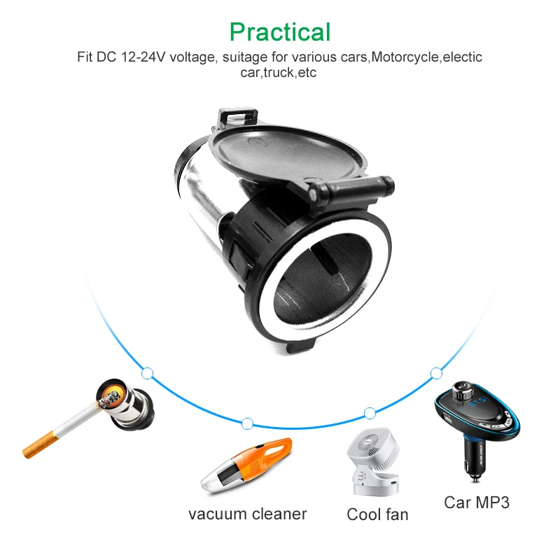 Фотоэлементы для мотоцикла 12 В 120 Вт|Кабели адаптеры и разъемы| |