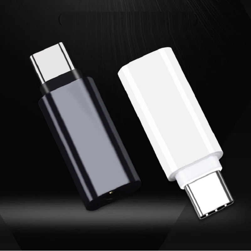 Тип USB C до 3 5 мм разъем для наушников головной гарнитуры с адаптером Aux Letv Leeco Le Max 2