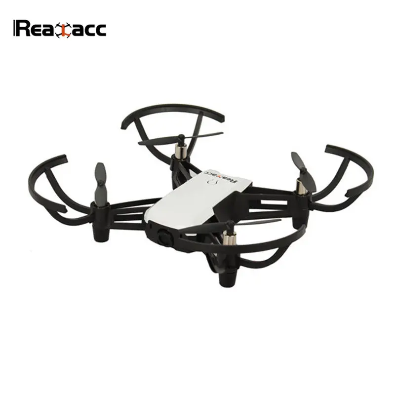 Realacc R20 Wi Fi FPV Радиоуправляемый Дрон Quadcopter режим RTF 2 2MP 720 P широкоугольная камера