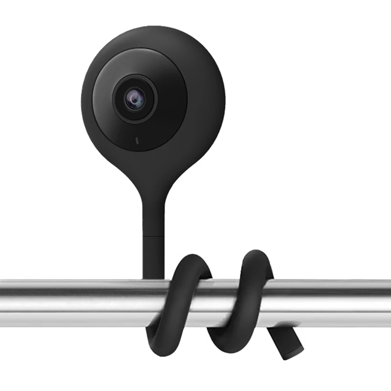 Digoo DG-QB01 мини Гибкая 720 P IP Камера 2,1 мм объектив Беспроводной WI-FI Ночное видение двусторонней говорить умный дом видеоняни и Радионяни