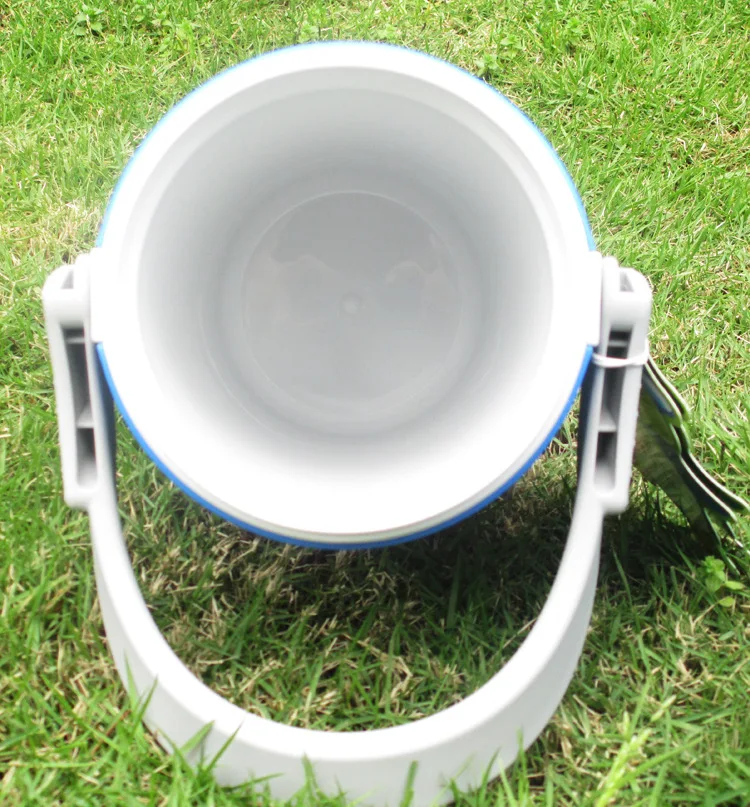 1.9L емкость портативный автомобильный холодильник охладитель грелка