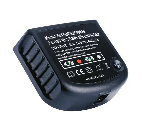 Замена Ni cad MH зарядное устройство для Black & Decker 9 6 В 18 HPB18 HPB14 HPB12 HPB96 AC100 240 США/ЕС