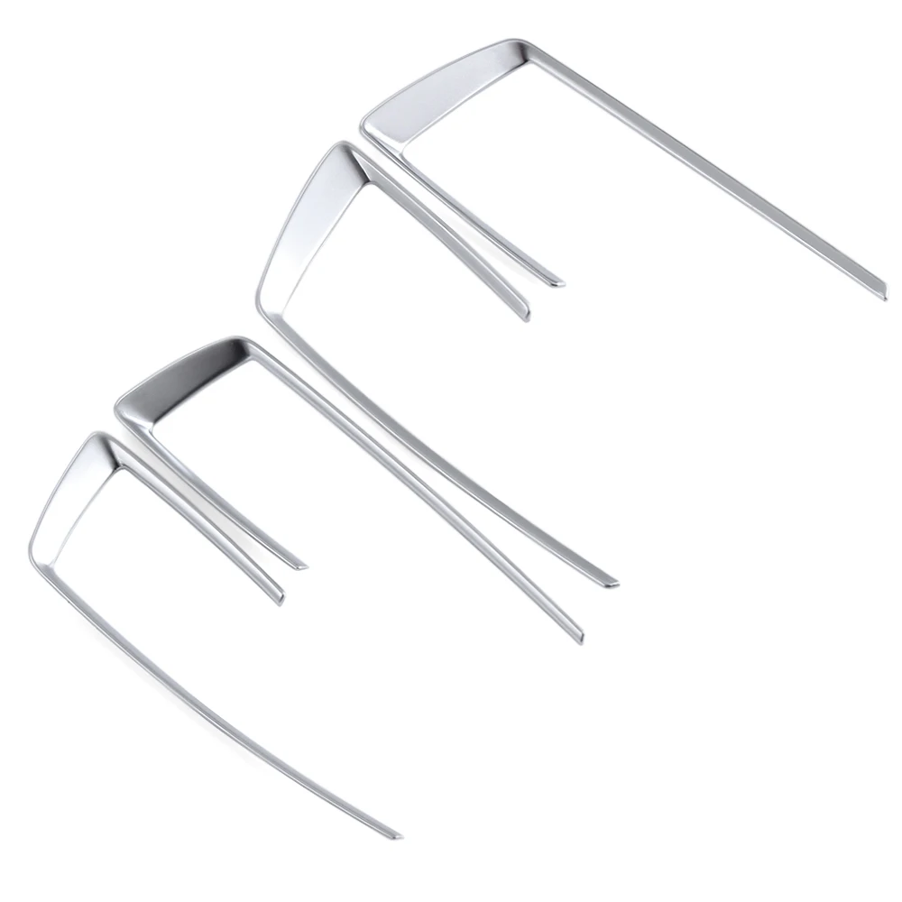 Стайлинг автомобиля Центральная панель управления CD декоративная крышка