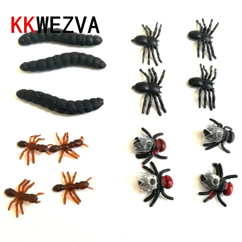 KKWEZVA 100 шт. рыболовная приманка изготовляющая различные стильные мягкие приманки