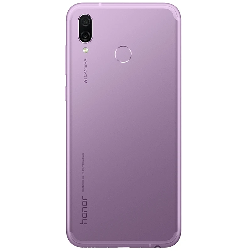 Мобильный телефон с глобальной ПЗУ Honor Play 6 3 дюйма 4 Гб ГБ ОЗУ 64 128 Восьмиядерный