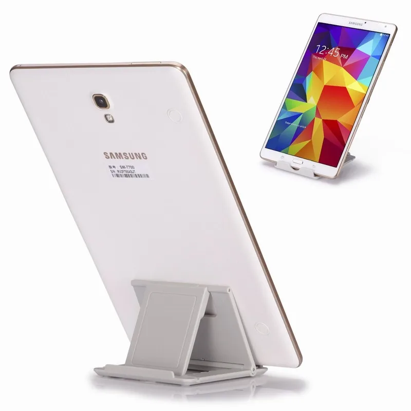 Универсальный складной настольный держатель для телефона мобильных устройств