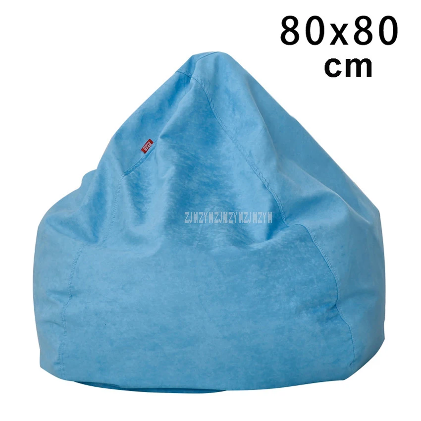 Мягкий одноместный диван для кровати замшевая мебель гостиной Кресло-мешок