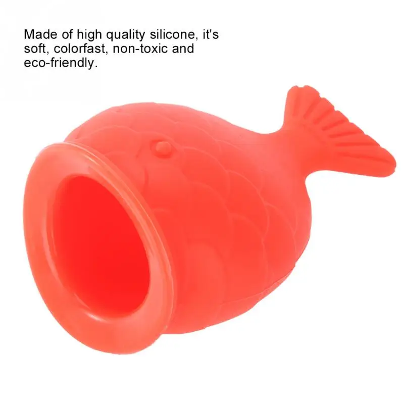 

Women Portable Fish-Shaped Lip Plumper Enhancer Lip Enhancement Device Beauty Tool