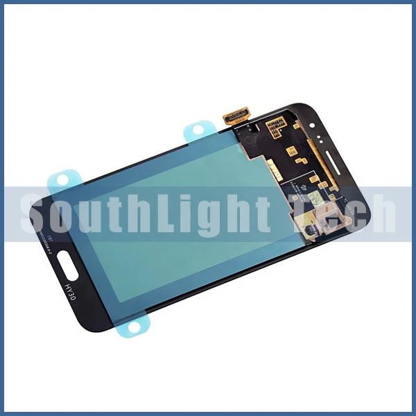 Класс AAA + Супер Amoled для Samsung J3 2016 дисплей J320 J320F J320FN LCD сенсорный экран дигитайзер