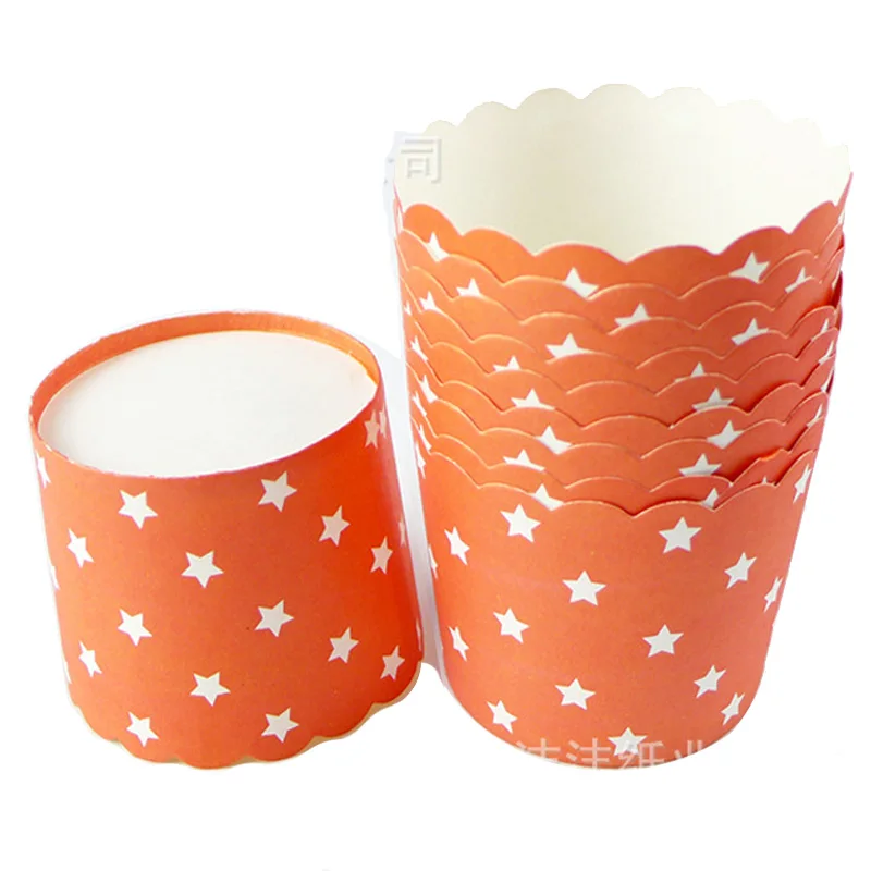 Большой размер 50 ⑤ пакет красочные полосатые точки звезды цветы Бант кролики