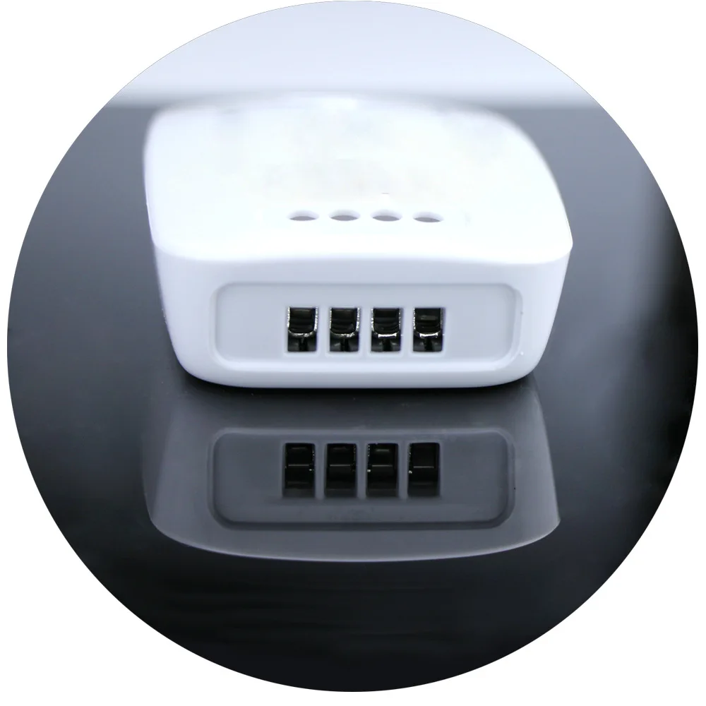 WI FI светодиодный контроллер для одного Цвет двойной белый RGB 3 в 1 Светодиодные