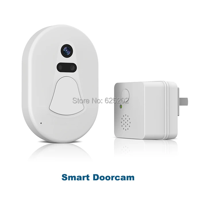 Видеодомофон HD 1080P Wi Fi ночное видение|wifi night vision|wifi home phonewifi security |