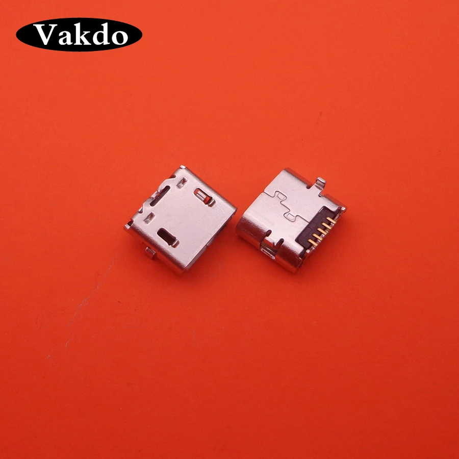 2 50 шт. для Asus Transformer Pad TF303CL TF303K K014 micro USB разъем гнездо совершенно новый зарядный