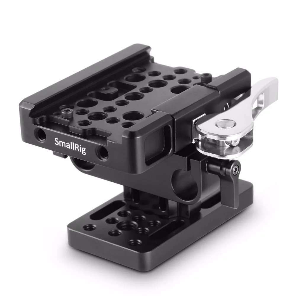 Стабилизатор камеры DSLR SmallRig (Manfrotto Style) с 15 мм рельсовой системой поддержки видео