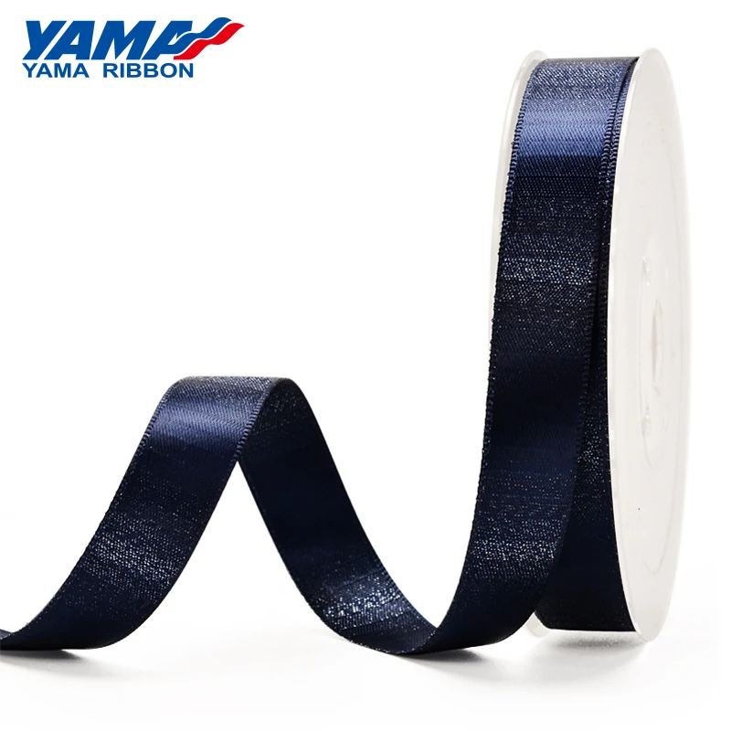 Серебряная Фиолетовая лента YAMA Ombre 9 мм 16 25 38 100 ярдов/рулон 3/8 дюйма 5/8/1 дюйм 1 5