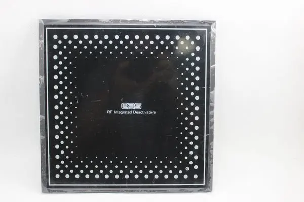 НОВЫЙ тонкий небольшой EAS деактиватор 8.2 МГц мягкий ярлык Электронные Статьи РФ 1