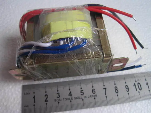 Трансформатор 30 ВА для предусилителя 110 В * 2 Выход 170 в + 6 3 В|transformer transformer|pre