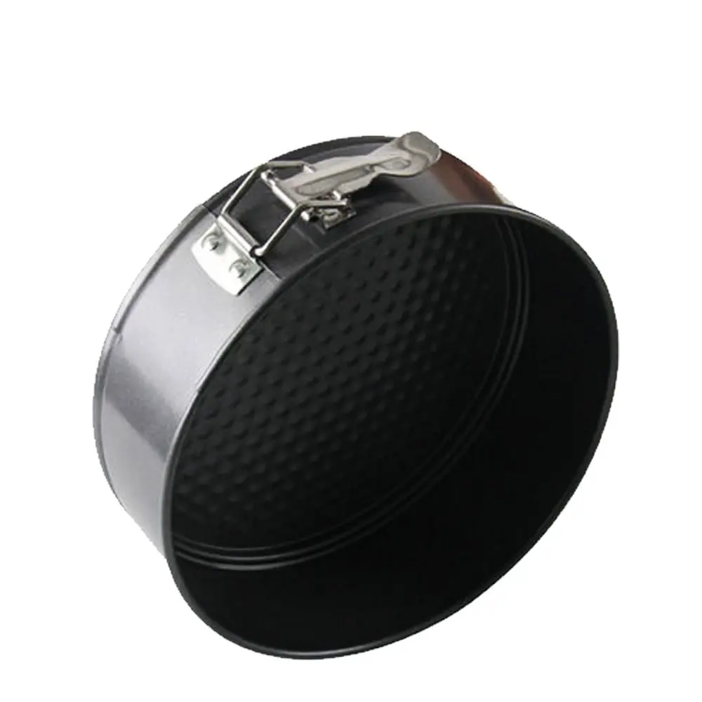 Бесплатная доставка набор из 3 круглых сковородок с антипригарным покрытием для