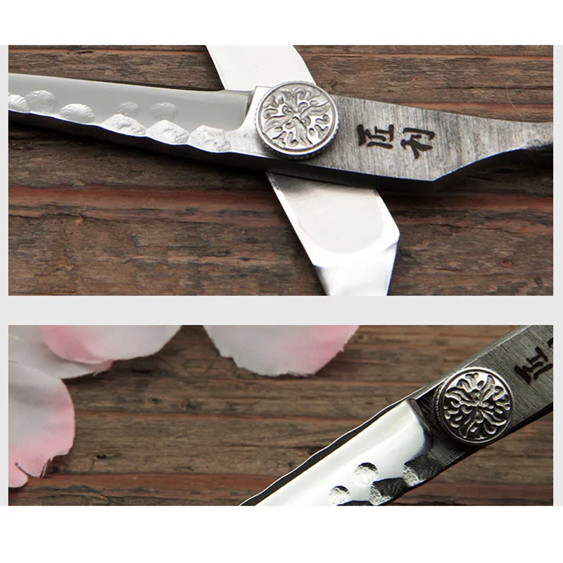 Профессиональные Парикмахерские ножницы 5 дюйма набор ножниц для стрижки волос