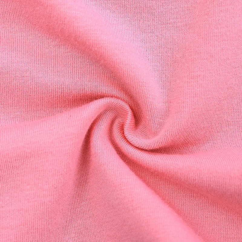 Комплекты одежды для маленьких девочек 2018 комплект малышей футболка с буквами и