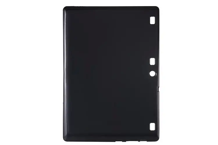Хит, мягкий силиконовый чехол для планшета из ТПУ Для lenovo Tab 2, 10,1, A10-70, A10-70f, A10-70l, 10,1 дюймов, чехол на заднюю панель+ Бесплатный стилус