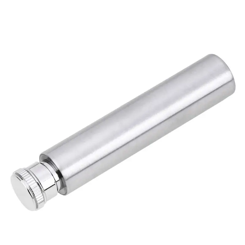 1 унции 30 мл портативный нержавеющий стальной винный горшок фляга для виски