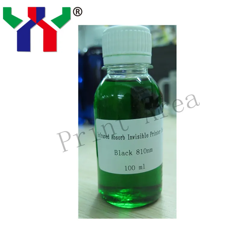 810nm инфракрасные поглощающие чернила невидимые для принтера Inkject|ink invisible|ink for