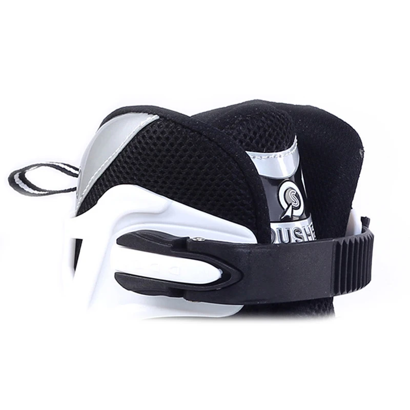 Мигающие роликовые коньки обувь для детей 4-колесные регулируемые уличные