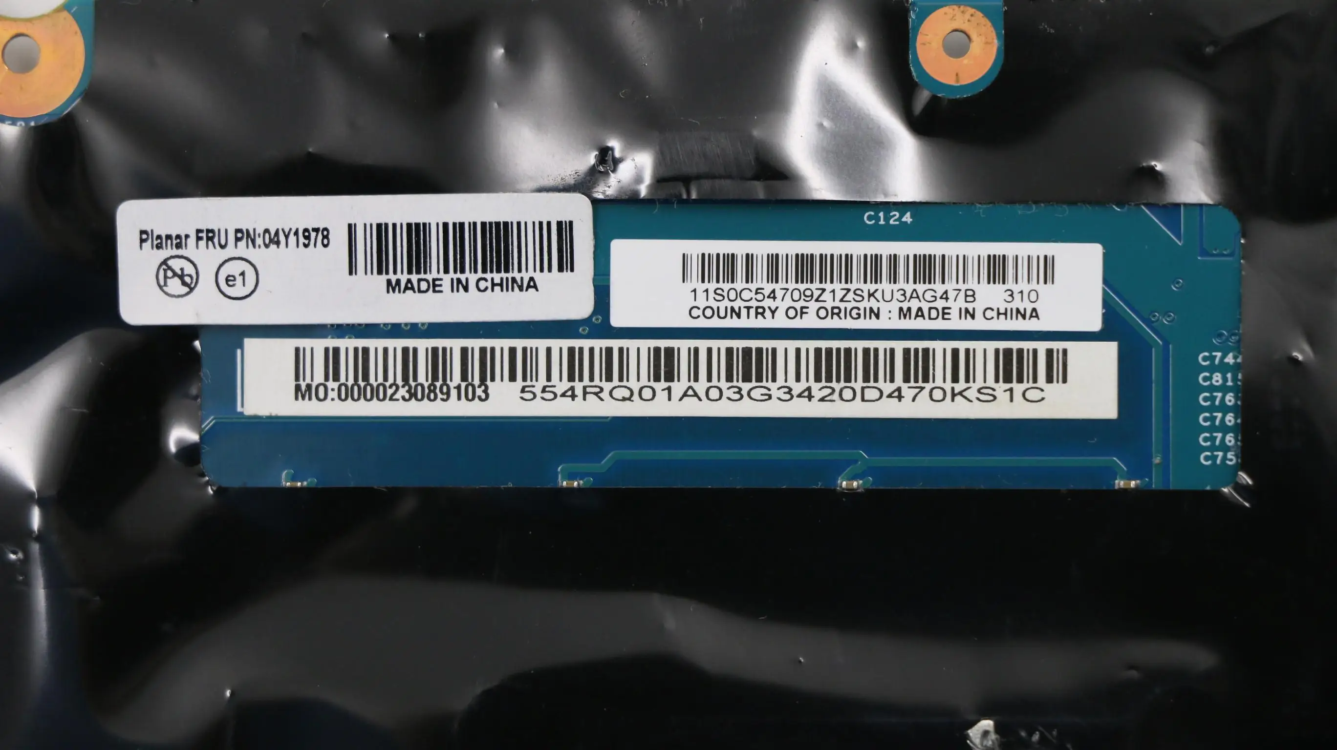 Оригинальный ноутбук Lenovo ThinkPad X1 Carbon 1st Gen TYPE 34XX материнская плата вентилятор I7 3667