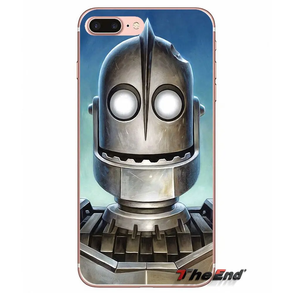 Для Huawei G7 G8 Ascend P7 P8 P9 Lite Honor 4C 5X 5C 6X Mate 7 8 9 Y3 Y5 Y6 II Pro The Iron Giant 1999 Best Art Ever Case|honor 4c|mate 7case case